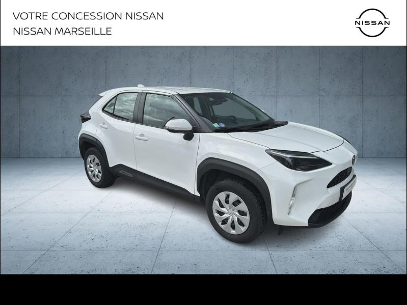 Photo 3 de l’annonce de TOYOTA Yaris Cross d’occasion à vendre à MARSEILLE