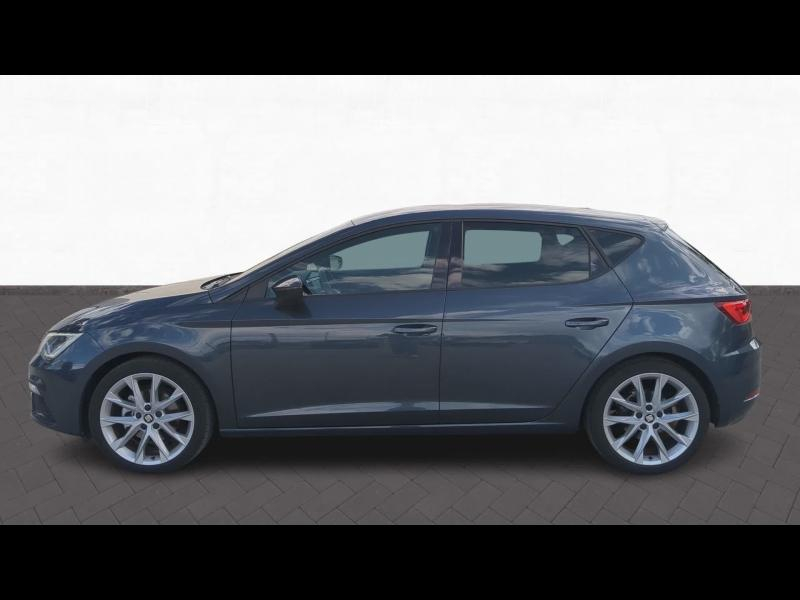 Photo 15 de l’annonce de SEAT Leon d’occasion à vendre à BOLLÈNE