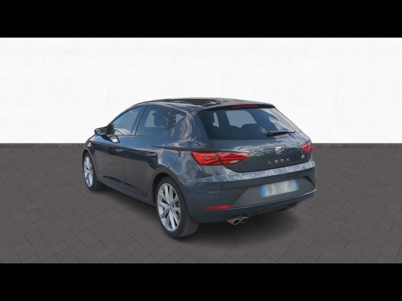 Photo 16 de l’annonce de SEAT Leon d’occasion à vendre à BOLLÈNE