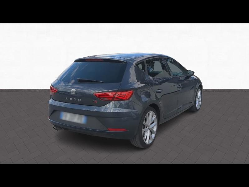 Photo 17 de l’annonce de SEAT Leon d’occasion à vendre à BOLLÈNE