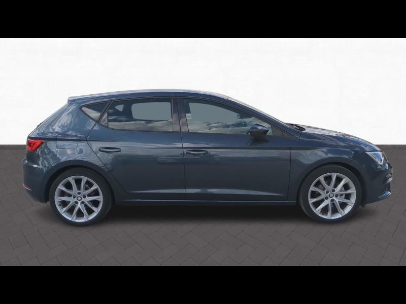 Photo 18 de l’annonce de SEAT Leon d’occasion à vendre à BOLLÈNE