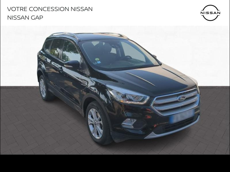 Photo 3 de l’annonce de FORD Kuga d’occasion à vendre à MANOSQUE