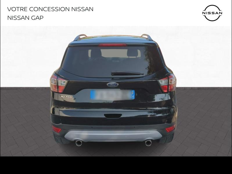 Photo 6 de l’annonce de FORD Kuga d’occasion à vendre à MANOSQUE