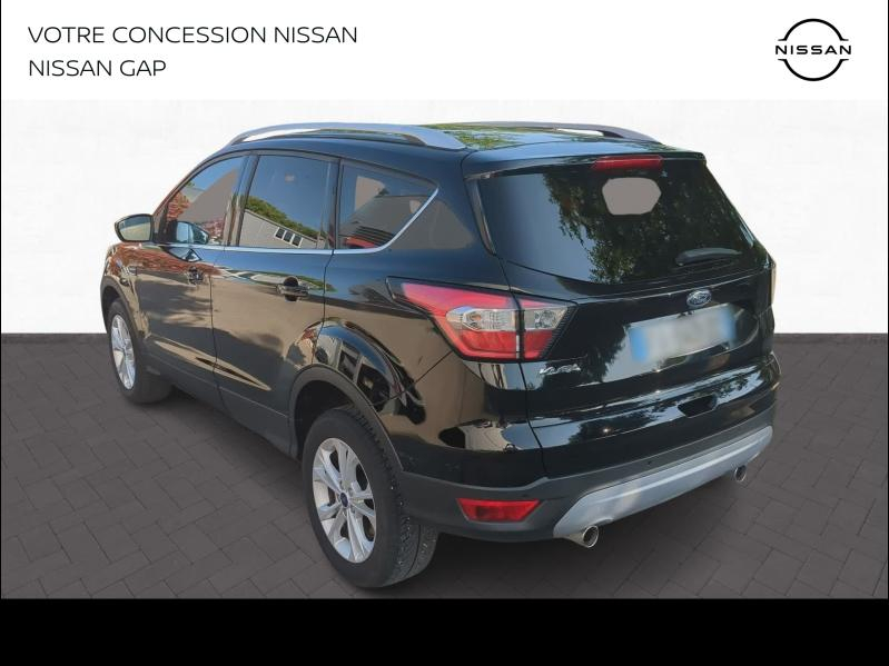 Photo 7 de l’annonce de FORD Kuga d’occasion à vendre à MANOSQUE