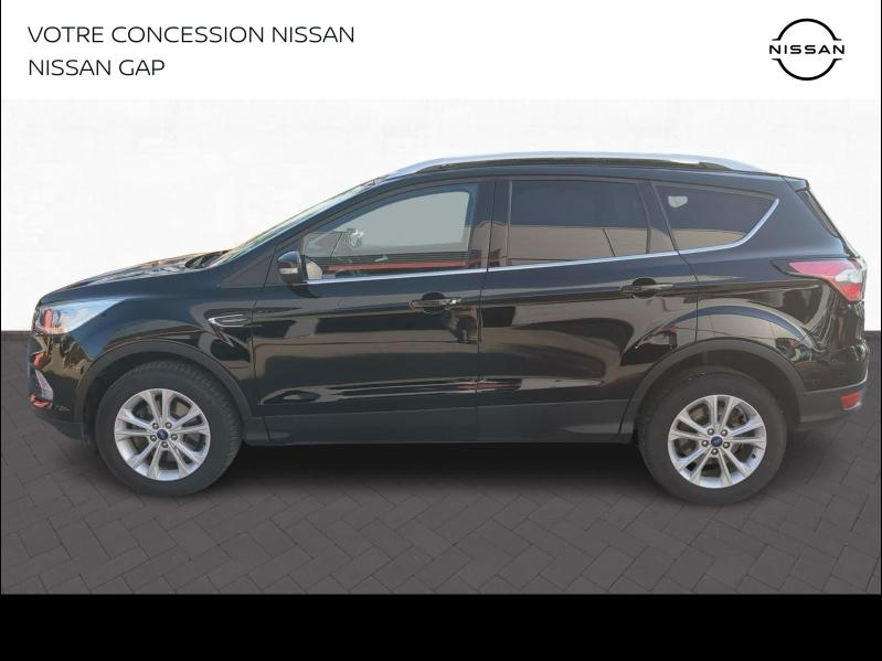 Photo 8 de l’annonce de FORD Kuga d’occasion à vendre à MANOSQUE