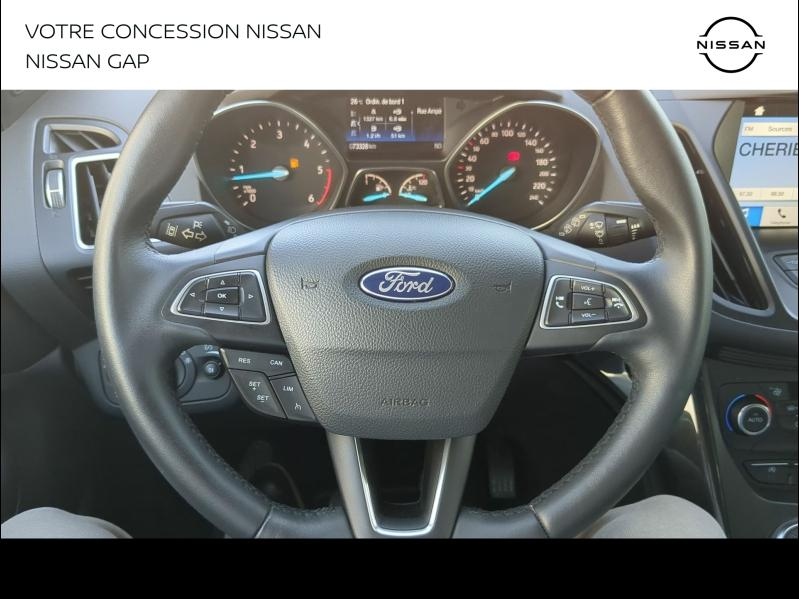 Photo 14 de l’annonce de FORD Kuga d’occasion à vendre à MANOSQUE