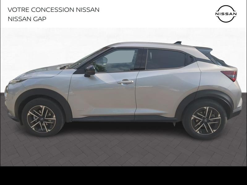 Photo 3 de l’annonce de NISSAN Juke d’occasion à vendre à MANOSQUE