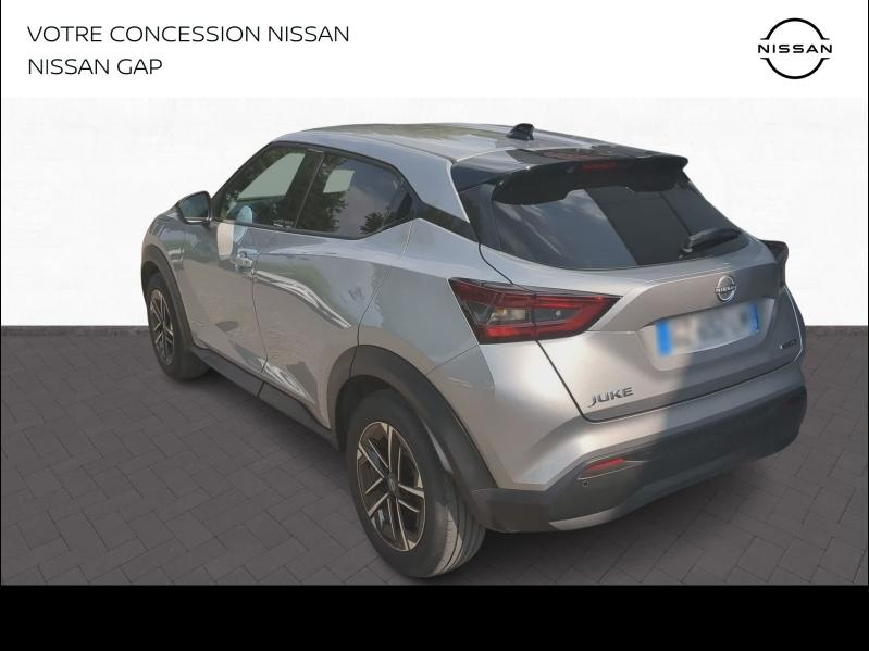 Photo 4 de l’annonce de NISSAN Juke d’occasion à vendre à MANOSQUE