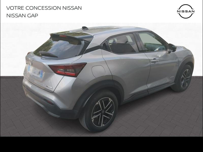 Photo 6 de l’annonce de NISSAN Juke d’occasion à vendre à MANOSQUE