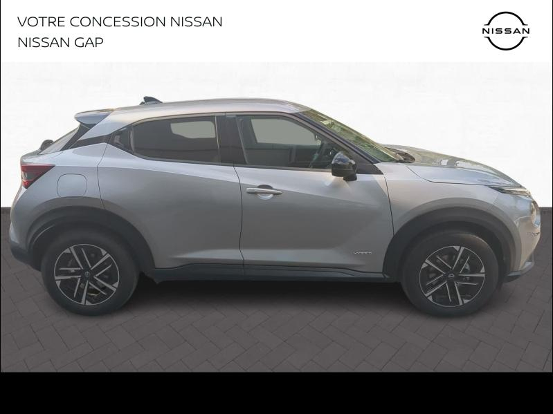 Photo 7 de l’annonce de NISSAN Juke d’occasion à vendre à MANOSQUE