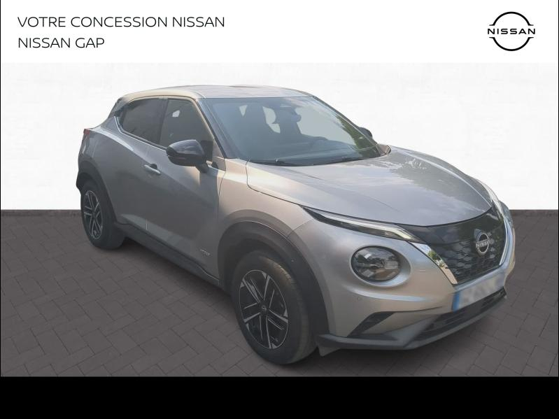 Photo 8 de l’annonce de NISSAN Juke d’occasion à vendre à MANOSQUE