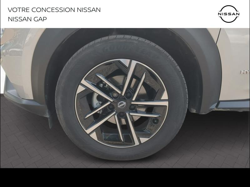 Photo 9 de l’annonce de NISSAN Juke d’occasion à vendre à MANOSQUE