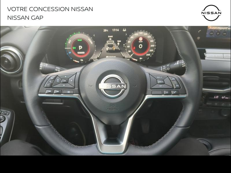Photo 12 de l’annonce de NISSAN Juke d’occasion à vendre à MANOSQUE
