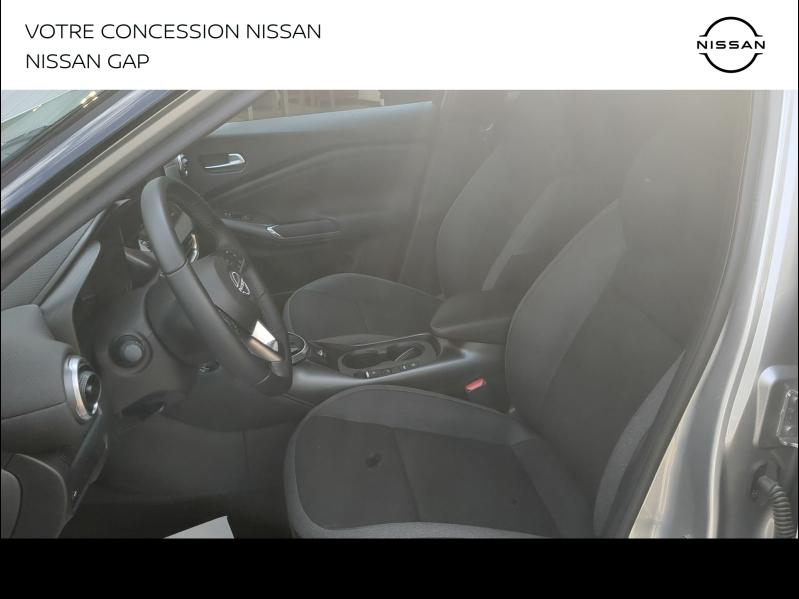 Photo 17 de l’annonce de NISSAN Juke d’occasion à vendre à MANOSQUE