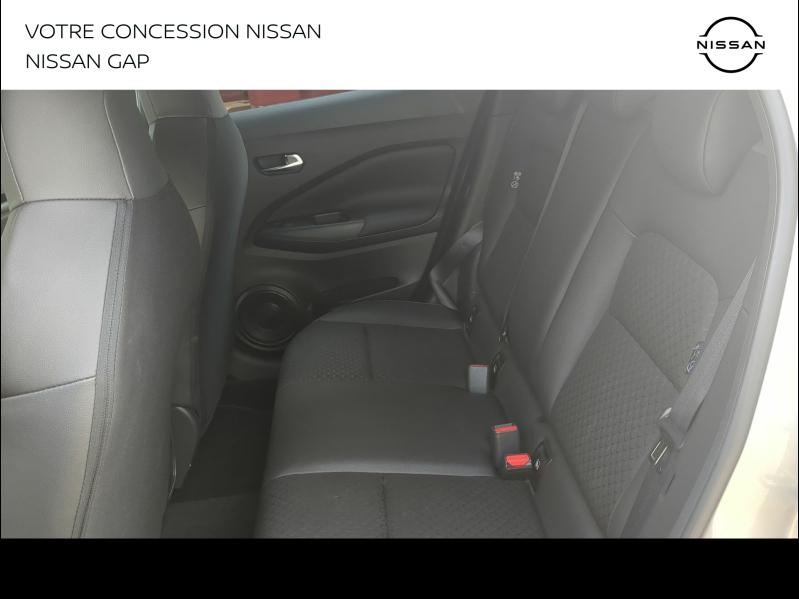 Photo 19 de l’annonce de NISSAN Juke d’occasion à vendre à MANOSQUE