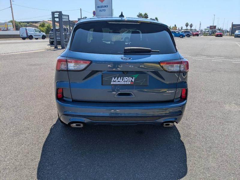 Photo 4 de l’annonce de FORD Kuga d’occasion à vendre à FRÉJUS