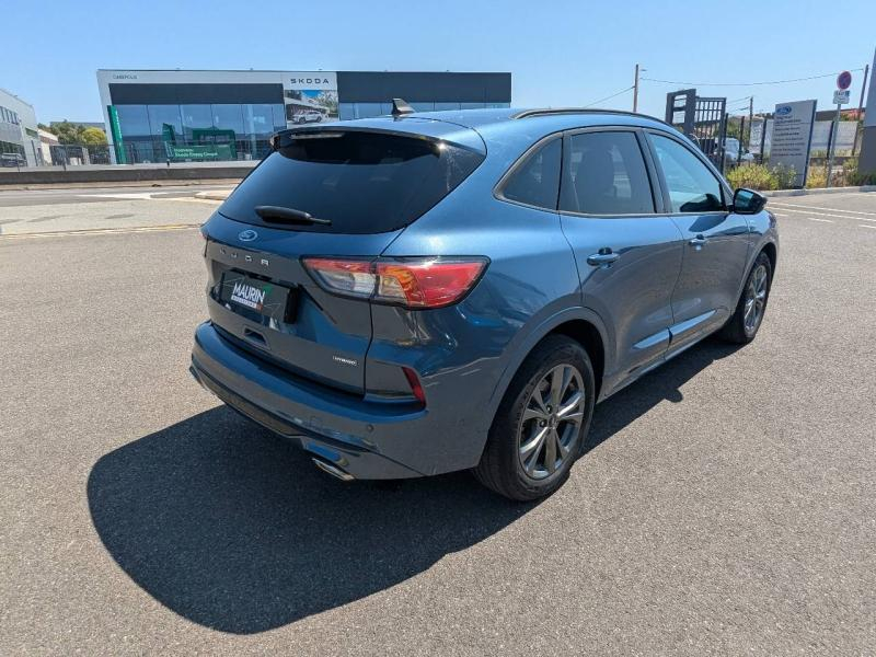 Photo 7 de l’annonce de FORD Kuga d’occasion à vendre à FRÉJUS