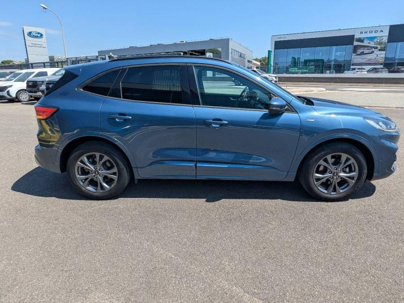 Photo 8 de l’annonce de FORD Kuga d’occasion à vendre à FRÉJUS