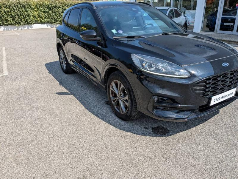 Photo 4 de l’annonce de FORD Kuga d’occasion à vendre à BRIGNOLES