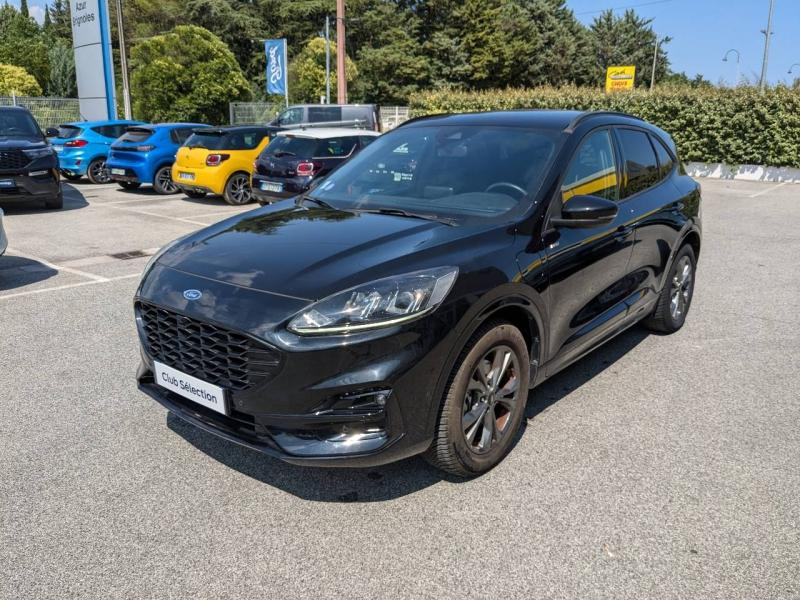 Photo 5 de l’annonce de FORD Kuga d’occasion à vendre à BRIGNOLES