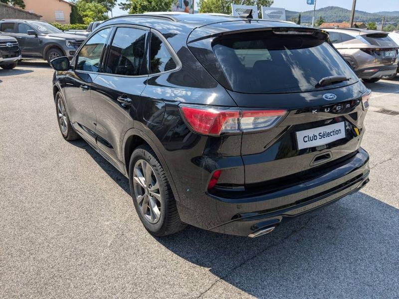 Photo 6 de l’annonce de FORD Kuga d’occasion à vendre à BRIGNOLES