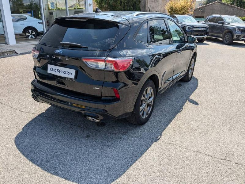 Photo 7 de l’annonce de FORD Kuga d’occasion à vendre à BRIGNOLES