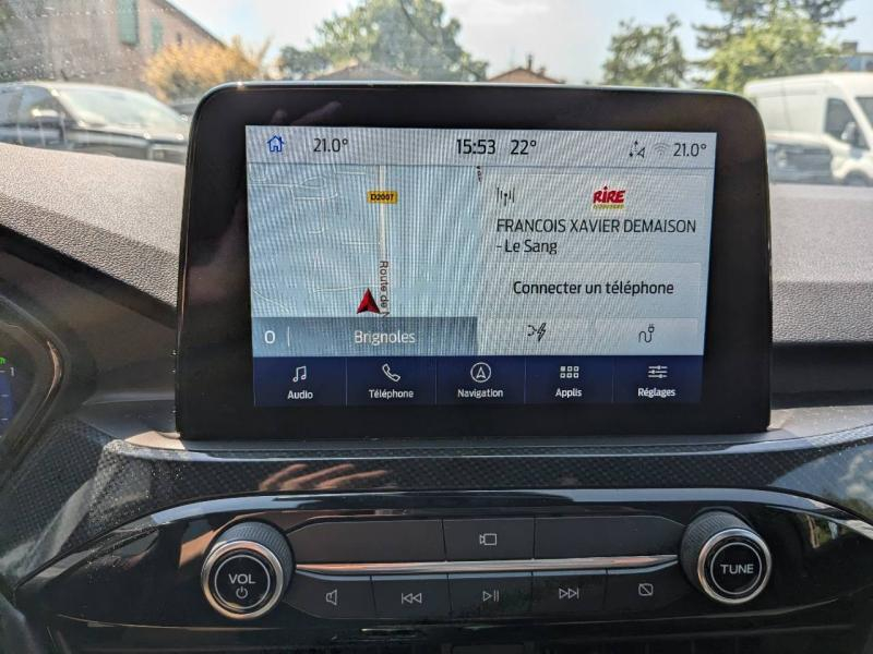 Photo 12 de l’annonce de FORD Kuga d’occasion à vendre à BRIGNOLES