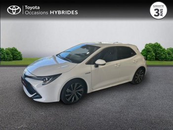 TOYOTA Corolla d’occasion à vendre à LATTES