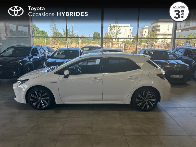 Photo 3 de l’annonce de TOYOTA Corolla d’occasion à vendre à LATTES