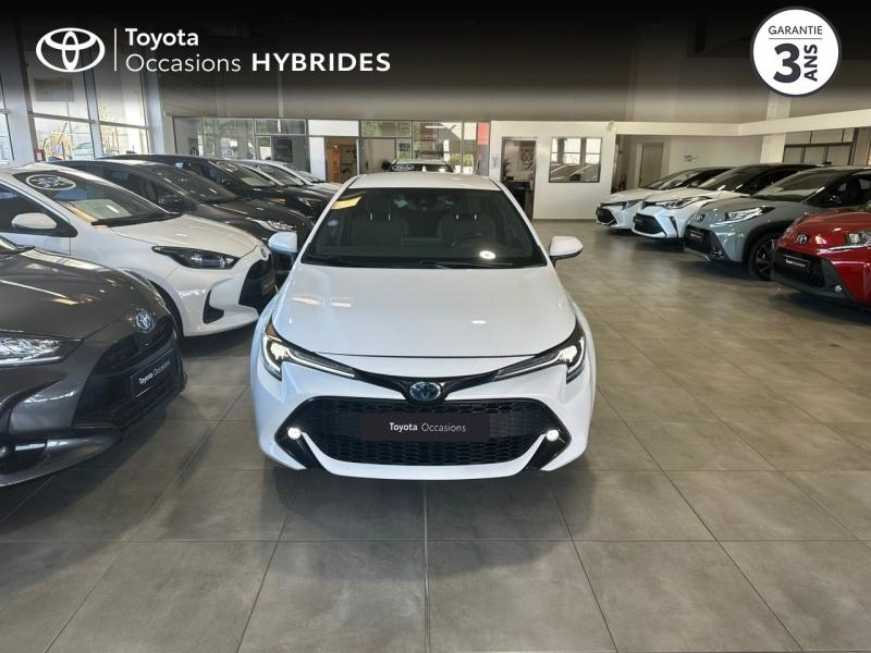 Photo 5 de l’annonce de TOYOTA Corolla d’occasion à vendre à LATTES