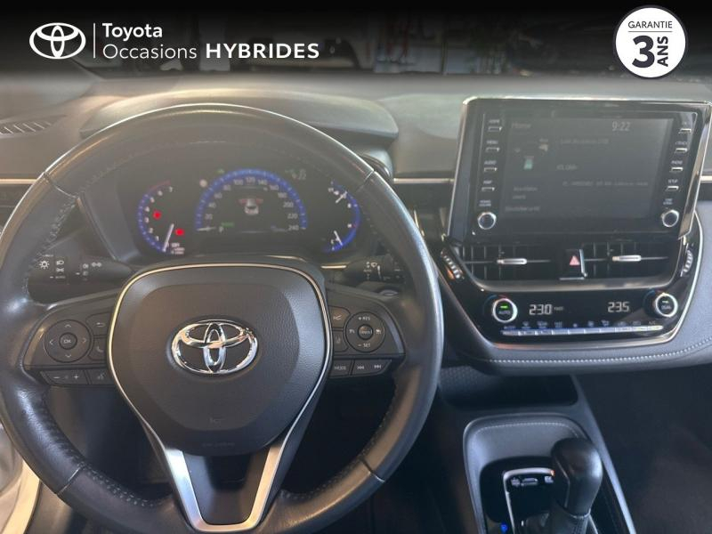 Photo 8 de l’annonce de TOYOTA Corolla d’occasion à vendre à LATTES
