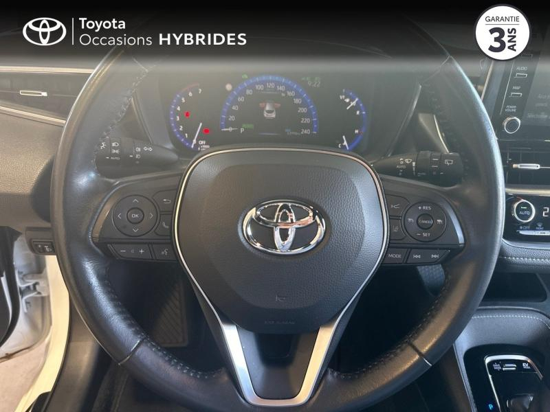 Photo 9 de l’annonce de TOYOTA Corolla d’occasion à vendre à LATTES