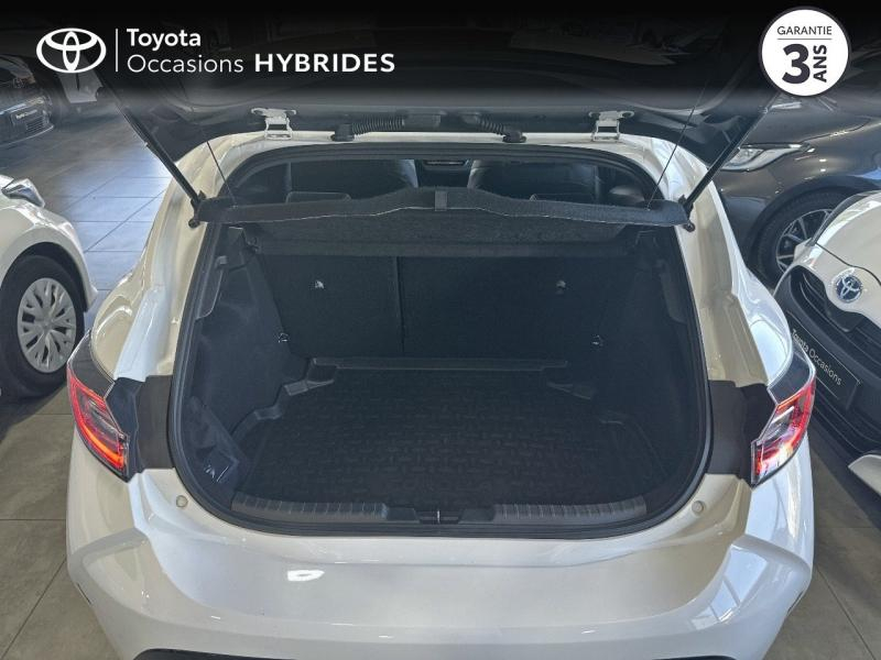 Photo 10 de l’annonce de TOYOTA Corolla d’occasion à vendre à LATTES