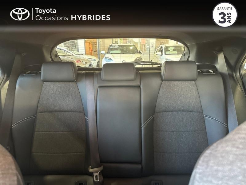 Photo 12 de l’annonce de TOYOTA Corolla d’occasion à vendre à LATTES