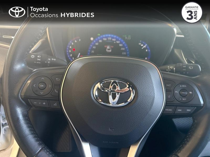 Photo 13 de l’annonce de TOYOTA Corolla d’occasion à vendre à LATTES