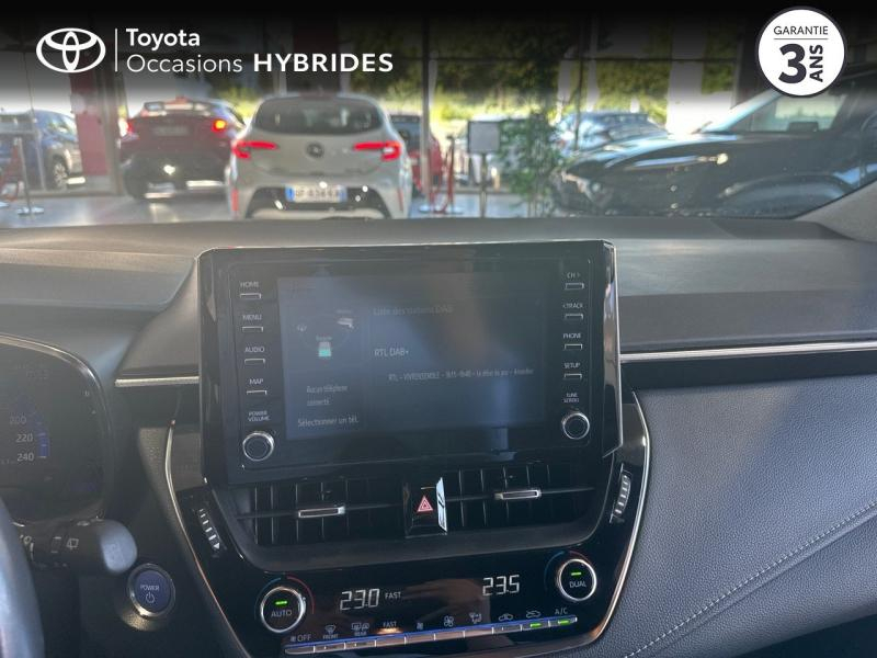 Photo 15 de l’annonce de TOYOTA Corolla d’occasion à vendre à LATTES