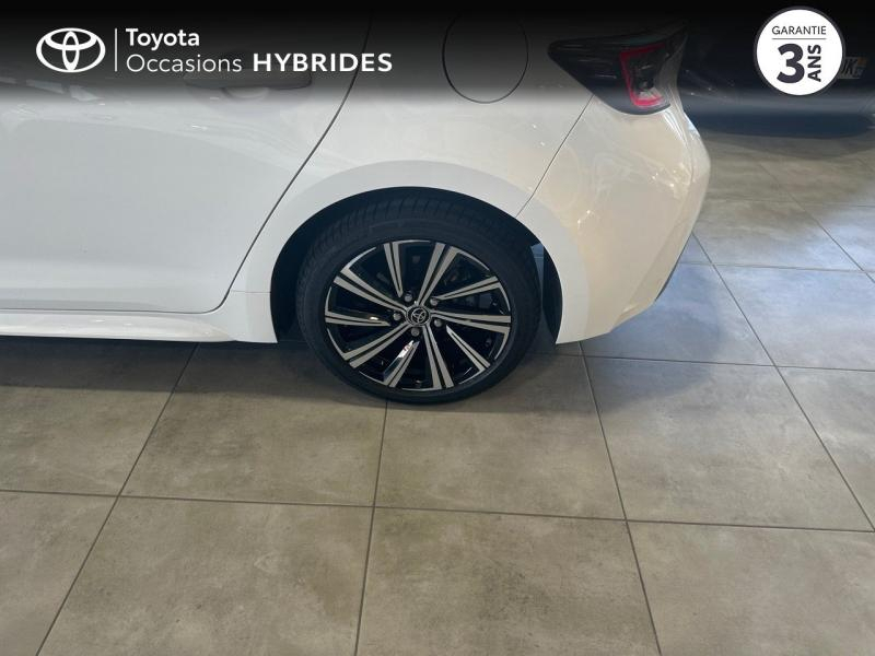 Photo 16 de l’annonce de TOYOTA Corolla d’occasion à vendre à LATTES