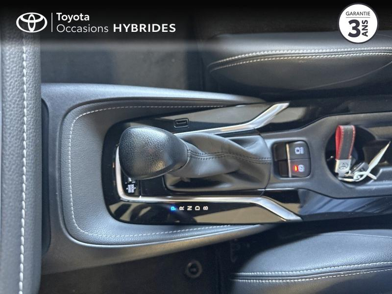 Photo 17 de l’annonce de TOYOTA Corolla d’occasion à vendre à LATTES