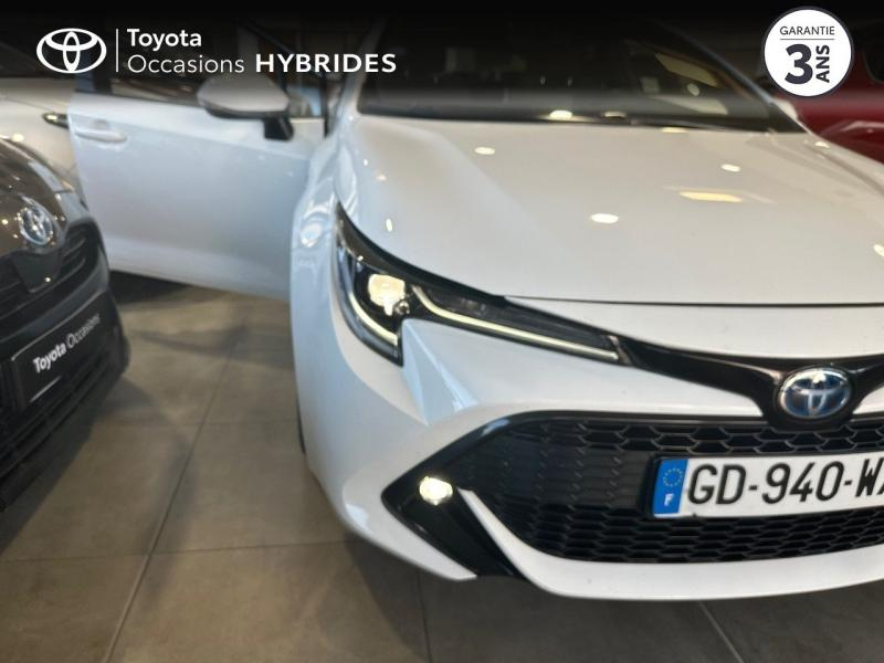 Photo 18 de l’annonce de TOYOTA Corolla d’occasion à vendre à LATTES