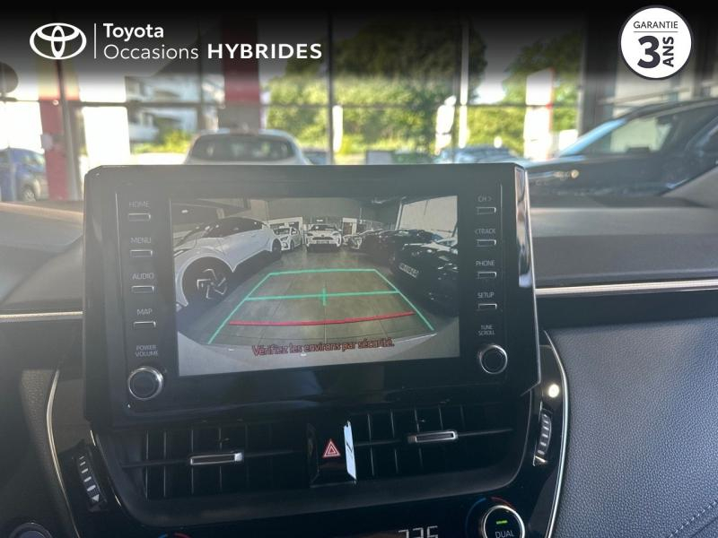Photo 19 de l’annonce de TOYOTA Corolla d’occasion à vendre à LATTES