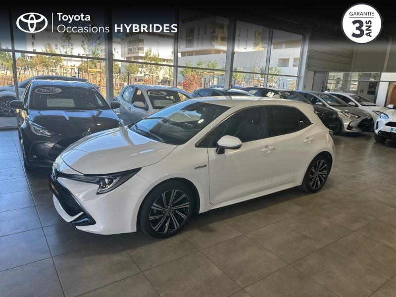 Photo 20 de l’annonce de TOYOTA Corolla d’occasion à vendre à LATTES