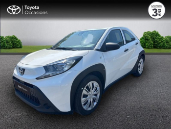TOYOTA Aygo X d’occasion à vendre à LATTES
