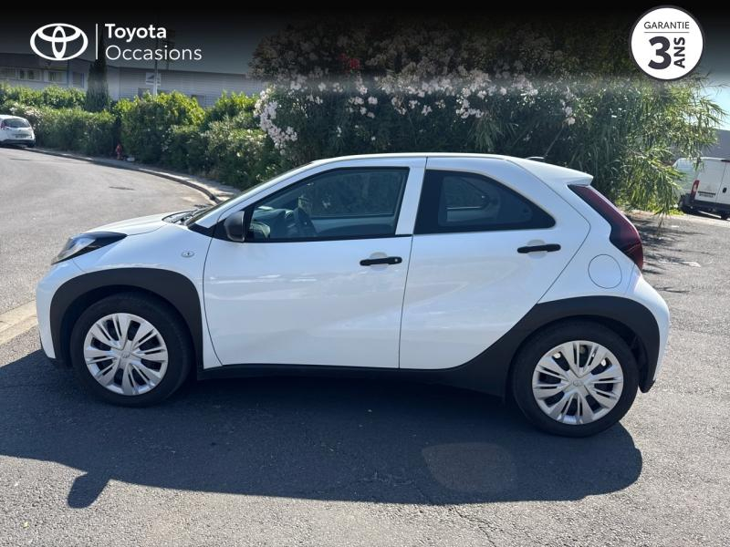 Photo 3 de l’annonce de TOYOTA Aygo X d’occasion à vendre à LATTES