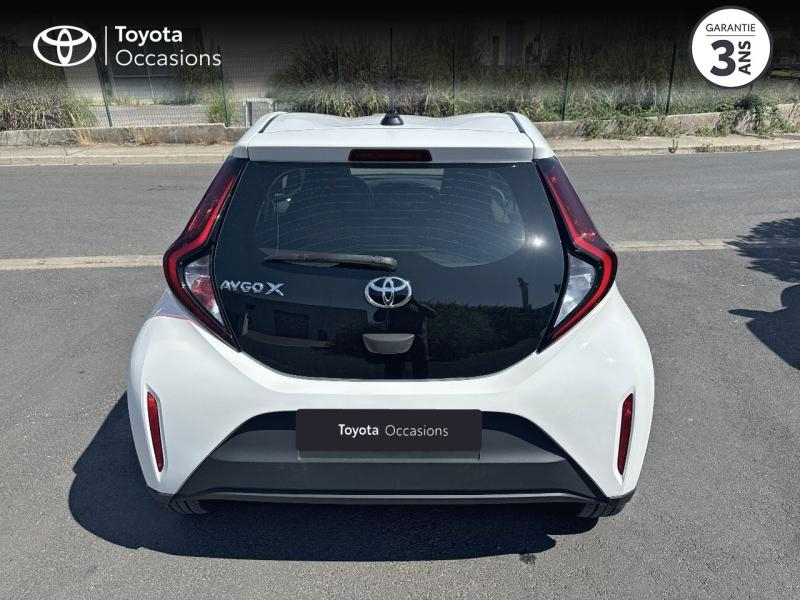 Photo 4 de l’annonce de TOYOTA Aygo X d’occasion à vendre à LATTES