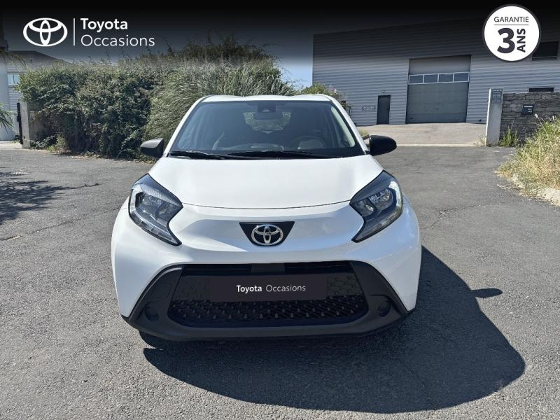 Photo 5 de l’annonce de TOYOTA Aygo X d’occasion à vendre à LATTES