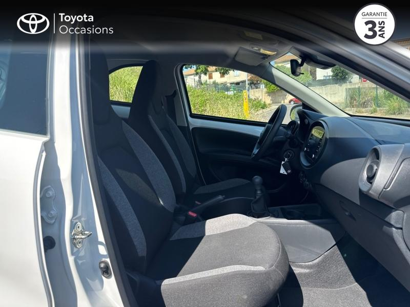 Photo 6 de l’annonce de TOYOTA Aygo X d’occasion à vendre à LATTES