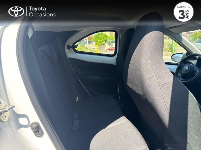 Photo 7 de l’annonce de TOYOTA Aygo X d’occasion à vendre à LATTES
