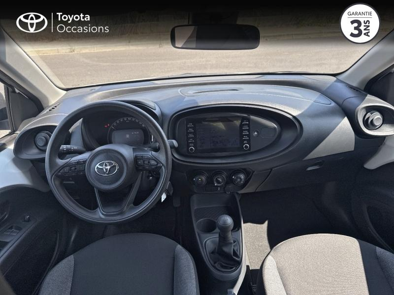 Photo 8 de l’annonce de TOYOTA Aygo X d’occasion à vendre à LATTES