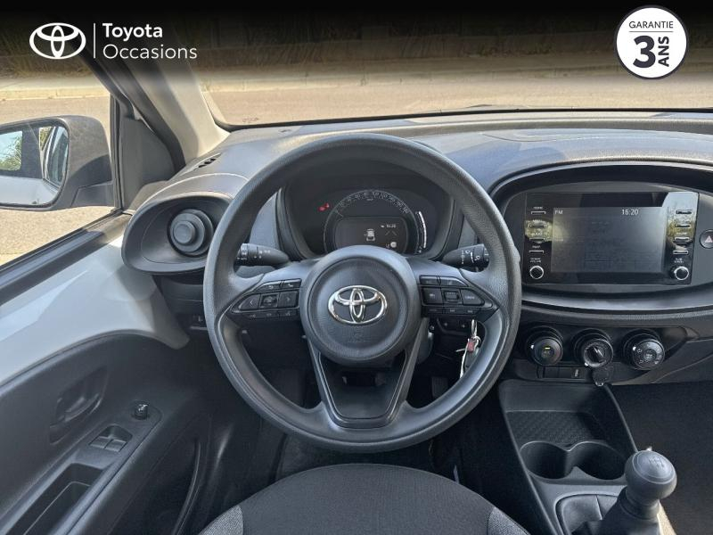Photo 9 de l’annonce de TOYOTA Aygo X d’occasion à vendre à LATTES