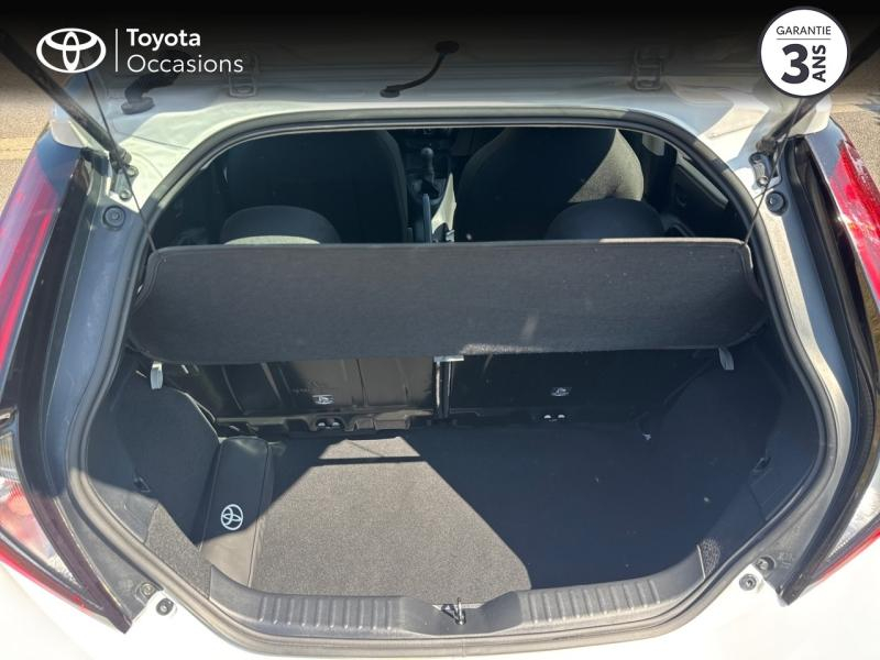 Photo 10 de l’annonce de TOYOTA Aygo X d’occasion à vendre à LATTES